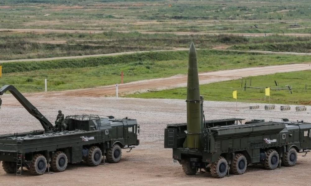 Γιγαντιαία μετακίνηση: Η Ρωσία ετοιμάζει μεγάλη αμφίβια επιχείρηση στην Ουκρανία